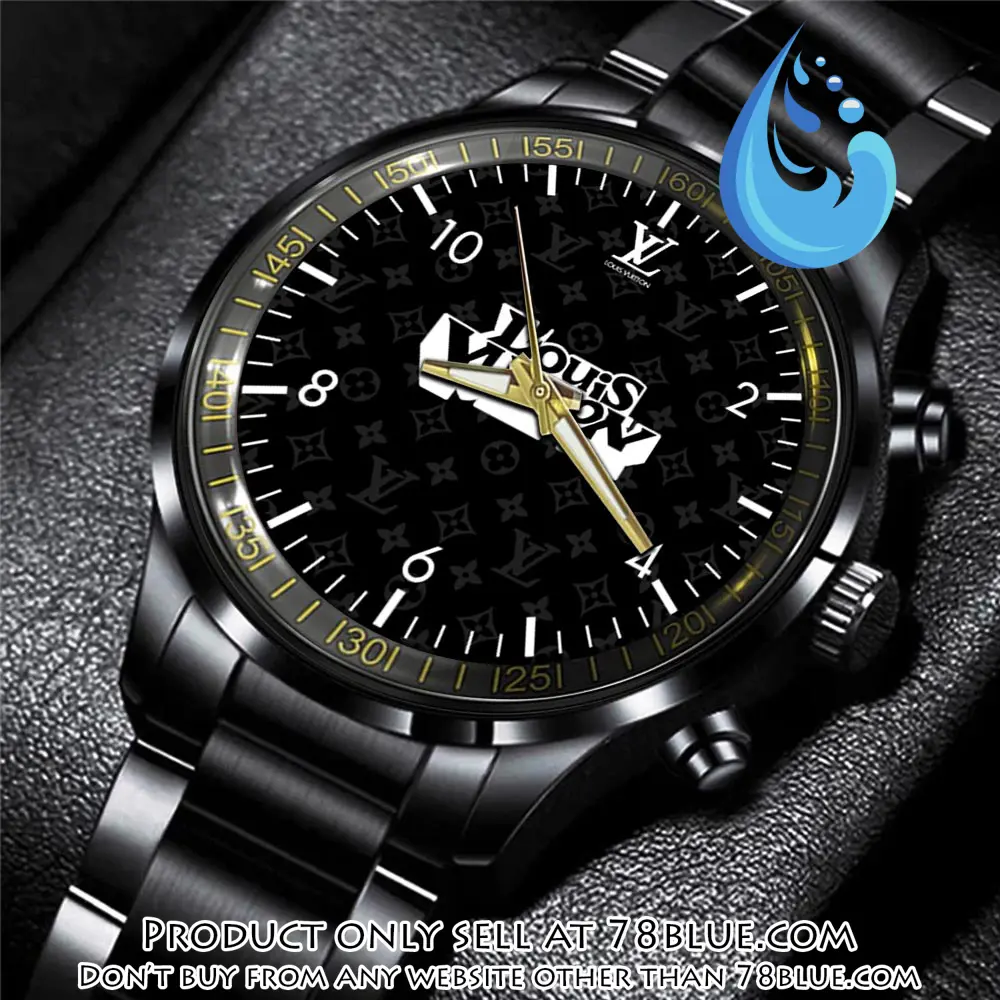 Lv luxury black fashion sport watch bwl1032 78b2053294